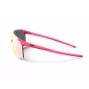 Slnečné okuliare JULBO FASTER veľkosť M ružové