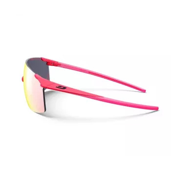 Slnečné okuliare JULBO FASTER veľkosť M ružové