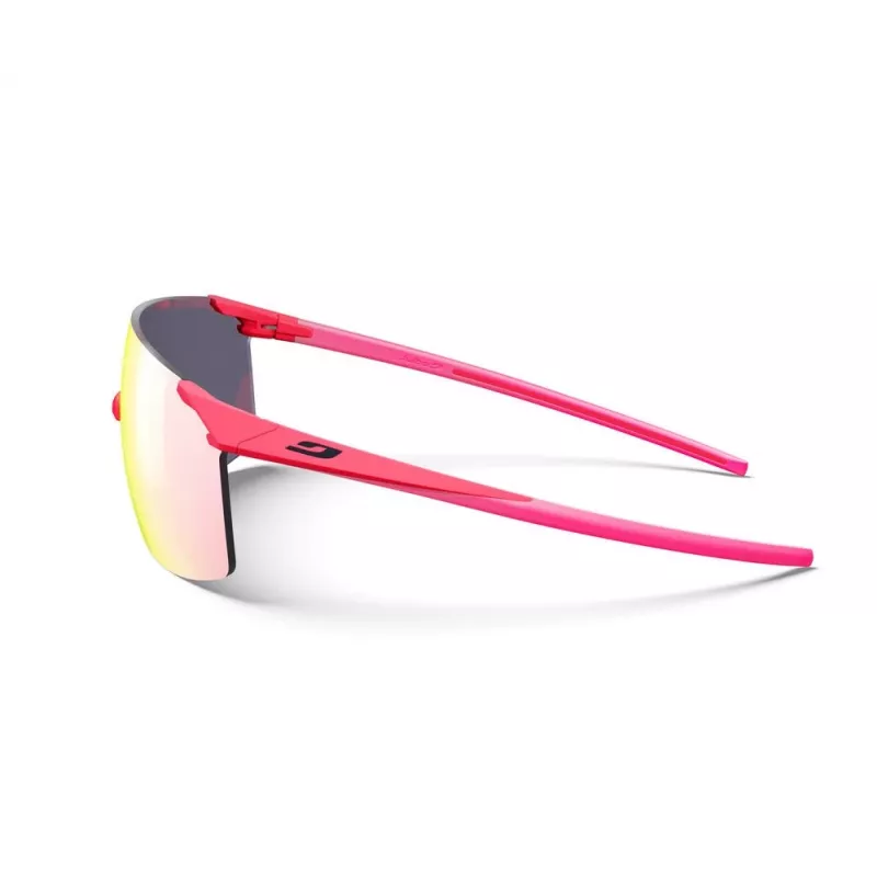 Slnečné okuliare JULBO FASTER veľkosť M ružové
