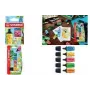 Stabilo BOSS MINI Animal Vibes sada zvýrazňovačov, klinový hrot 2-5 mm, 5 kusov, rôzne farby