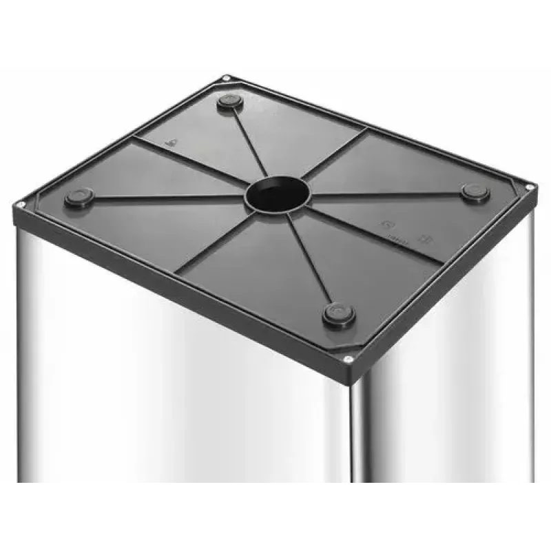 Odpadkový kôš Hailo Big-Box Swing XL 52 L