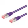 Wentronic 93822 ethernetový patch kábel