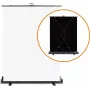 Walimex pro roll-up panel pozadie biele 155x200 (1023075)