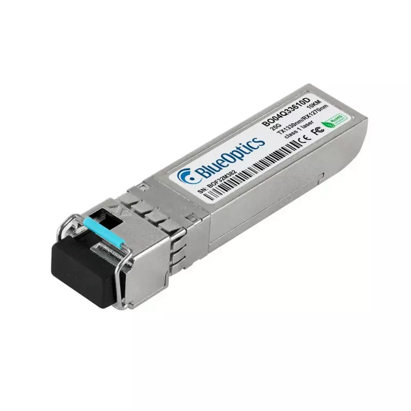 BlueOptics SFP28 SFP-10/25G-BXD-BO optický transceiver 25 Gbit/s LC 1330 nm