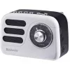 Prenosný reproduktor DEFENDER SIGNAL s FM/MP3/SD/USB a Bluetooth (5W, anténa)