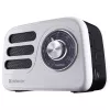 Prenosný reproduktor DEFENDER SIGNAL s FM/MP3/SD/USB a Bluetooth (5W, anténa)