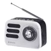 Prenosný reproduktor DEFENDER SIGNAL s FM/MP3/SD/USB a Bluetooth (5W, anténa)