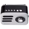 Prenosný reproduktor DEFENDER SIGNAL s FM/MP3/SD/USB a Bluetooth (5W, anténa)
