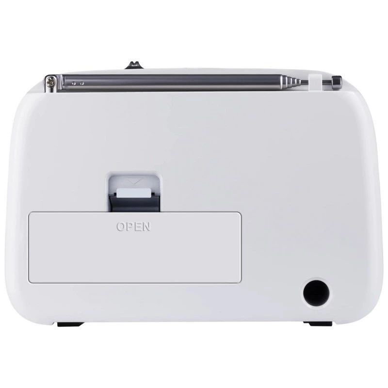 Prenosný reproduktor DEFENDER SIGNAL s FM/MP3/SD/USB a Bluetooth (5W, anténa)