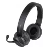 Káblové slúchadlá s mikrofónom DEFENDER tune 150 – čierne, káblový stereo headset