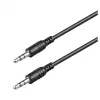 Káblové slúchadlá s mikrofónom DEFENDER tune 150 – čierne, káblový stereo headset