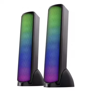Defender Skypulse 2.0 Reproduktory k PC, 60 W, Bluetooth, RGB