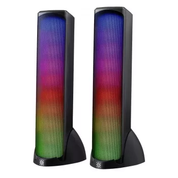 Defender Skypulse 2.0 Reproduktory k PC, 60 W, Bluetooth, RGB