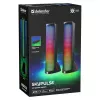 Defender Skypulse 2.0 Reproduktory k PC, 60 W, Bluetooth, RGB