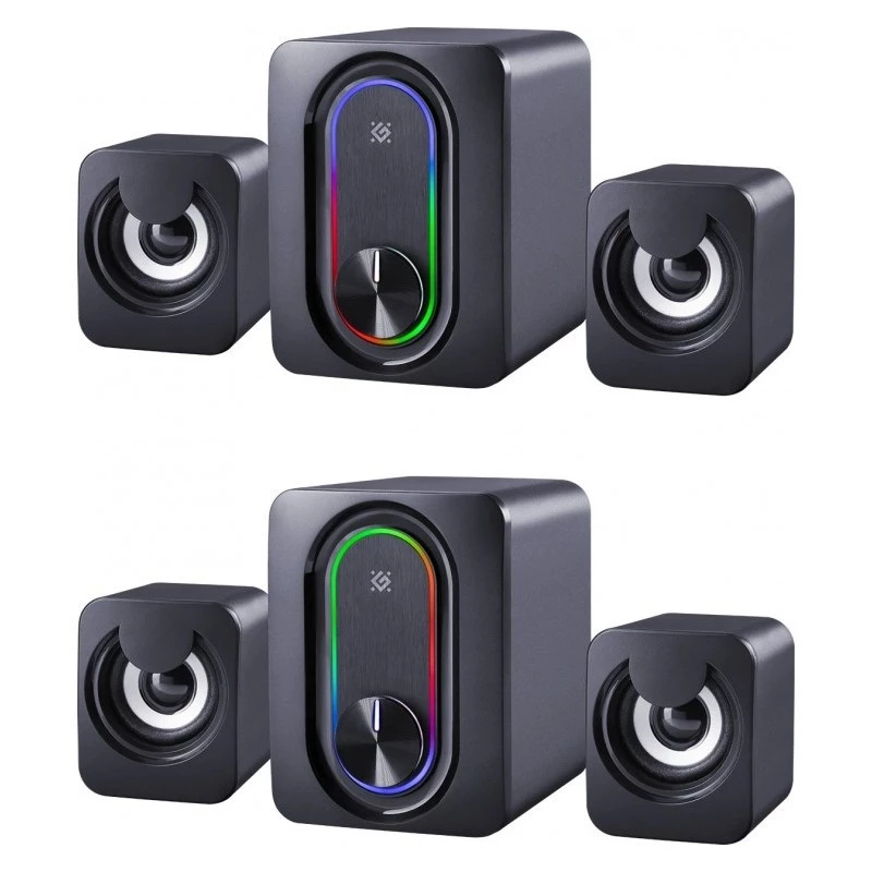 Defender V14 2.1 Reproduktory k PC, 11 W, USB, Bluetooth