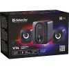 Defender V14 2.1 Reproduktory k PC, 11 W, USB, Bluetooth