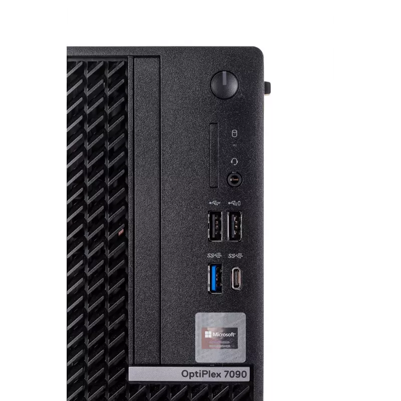DELL OptiPlex 7090 i5-10505 16 GB 256 GB SSD SFF Win11pro použité