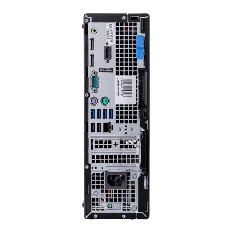 DELL OptiPlex 7090 i5-10505 16 GB 256 GB SSD SFF Win11pro použité