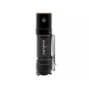 Ručná baterka Fenix E12 V2.0 čierna LED hliník IP68 50000 h