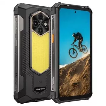 Mobilný telefón Rugking 5 PRO/8/256GB čierny Ulefone