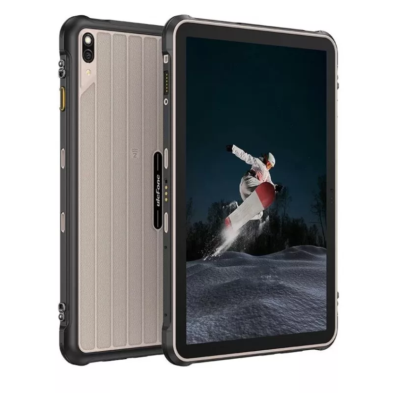 Tablet Rugking Pad 2 Pro 10 palcov/8/128GB sivý Ulefone