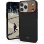 UAG Urban Armor Gear FIBR ARMR MagSafe puzdro | Apple iPhone 17 Pro Max | Kevlar grafit/bronz | 114554113985 (114554113985)