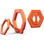 UAG Urban Armor Gear Magnetic Ring Stand | držiak/prsteňový držiak s funkciou stojana | pre MagSafe a UAG puzdrá s integrovaným magnetom | pálená oranžová