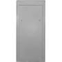 Serverový/ sieťový rozvádzač Triton 19 RMA - 42 HE - ŠxH 800x800 mm - svetlosivý - perforované dvere (RMA-42-L88-CAX-N1-MAA)