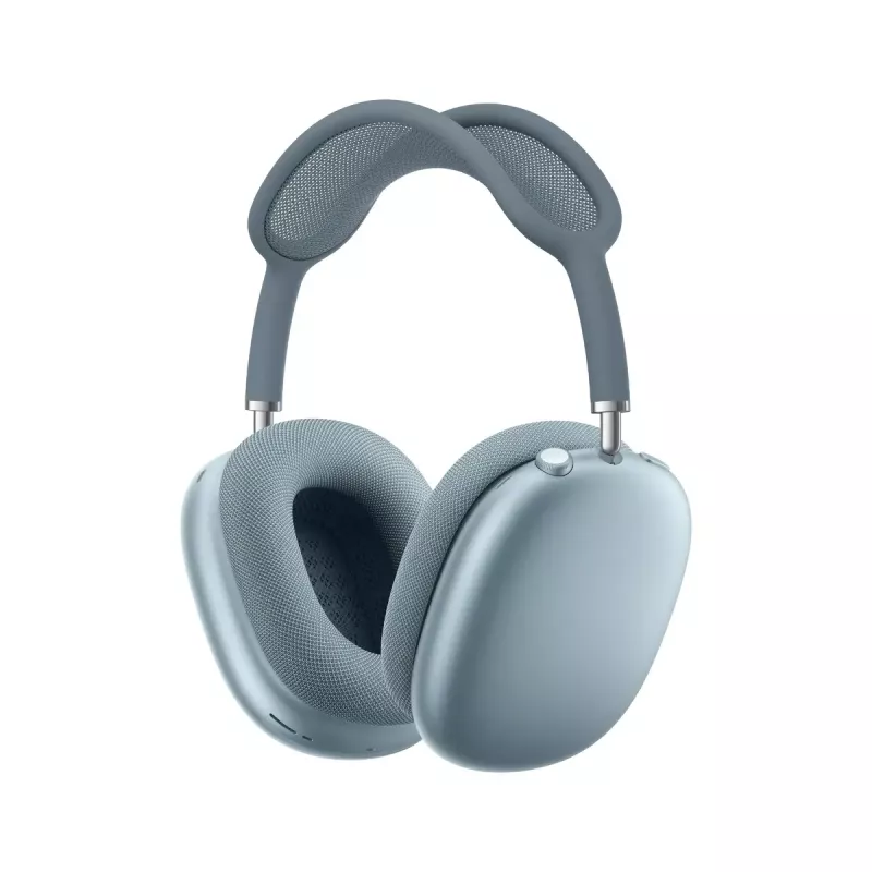 Apple AirPods Max 2 slúchadlá, bezdrôtové Bluetooth, okolo uší, cez hlavu, 386,2 g, modré