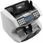 Počítačka bankoviek Olympia NC 590 — biela, LCD displej, 230 V AC, 60 W, 270×245×248 mm