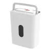 Skartovačka Olympia PS 53 CC Pro — krížový rez, 15 L zásobník, 68 dB, biela