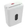Skartovačka Olympia PS 53 CC Pro — krížový rez, 15 L zásobník, 68 dB, biela