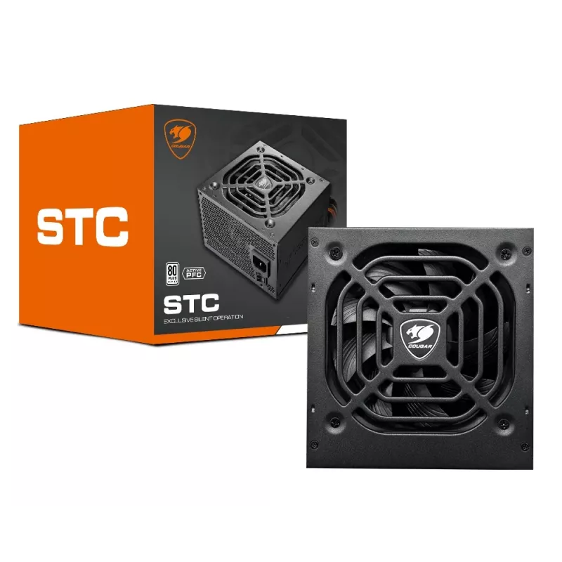 Napájací zdroj COUGAR STC600, 600W