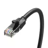 Sieťový kábel UTP CAT6 Vention IBEBG RJ45 Ethernet 1000Mbps 1,5m čierny
