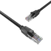 Sieťový kábel UTP CAT6 Vention IBEBG RJ45 Ethernet 1000Mbps 1,5m čierny