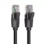 Sieťový kábel UTP CAT6 Vention IBEBK RJ45 Ethernet 1000Mbps 8m (čierny)