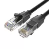 Sieťový kábel UTP CAT6 Vention IBEBK RJ45 Ethernet 1000Mbps 8m (čierny)
