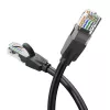 Sieťový kábel UTP CAT6 Vention IBEBK RJ45 Ethernet 1000Mbps 8m (čierny)