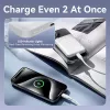 Powerbank Wrl 5000MAH 20W/MAGNETIC čierny FHSB0 Vention