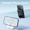 Powerbank Wrl 5000MAH 20W/MAGNETIC čierny FHSB0 Vention