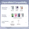Powerbank Wrl 5000MAH 20W/MAGNETIC čierny FHSB0 Vention