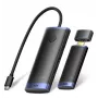 Bezdrôtový HDMI vysielač s dokovacou stanicou 6W1 Vention USB-C