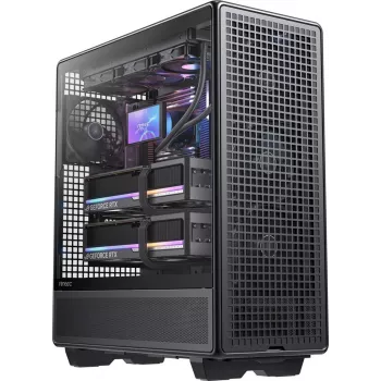 ANTEC 900 PC skriňa ATX Full Big Tower, čierna (0-761345-10272-8)