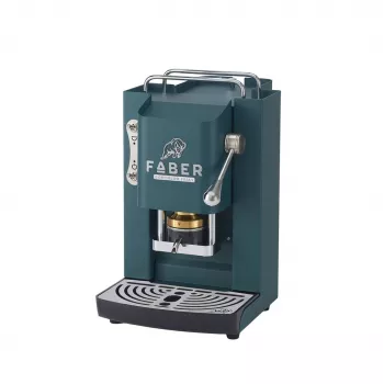Faber Pro Deluxe British Green chróm