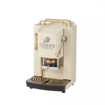 Faber Pro Deluxe Old British Heritage biela mosadz