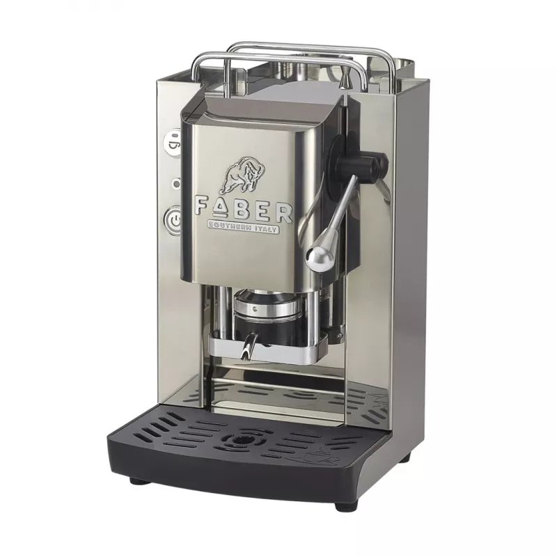 Faber Pro Basic nerez Essential Glossy