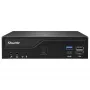 Shuttle Barebone tenký DH610V2 Intel/DDR5/čierny - Barebone - Intel Socket 1700 (Core i)