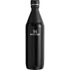 Stanley All Day Slim Termofľaša 0,6 L, nehrdzavejúca oceľ, čierna, 10-12069-024