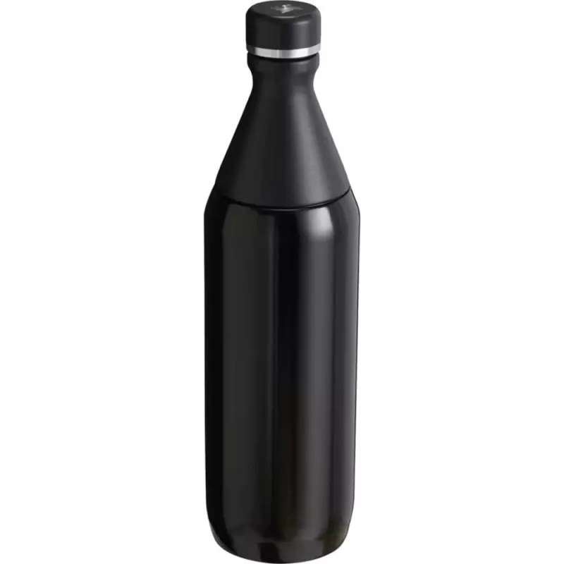 Stanley All Day Slim Termofľaša 0,6 L, nehrdzavejúca oceľ, čierna, 10-12069-024