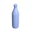Termofľaša STANLEY All Day slim 0,6 l – vákuovo izolovaný nerez, hydrangea modrá
